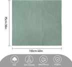 GLLQUEN BABY Muslin Swaddle Blankets - Image 6