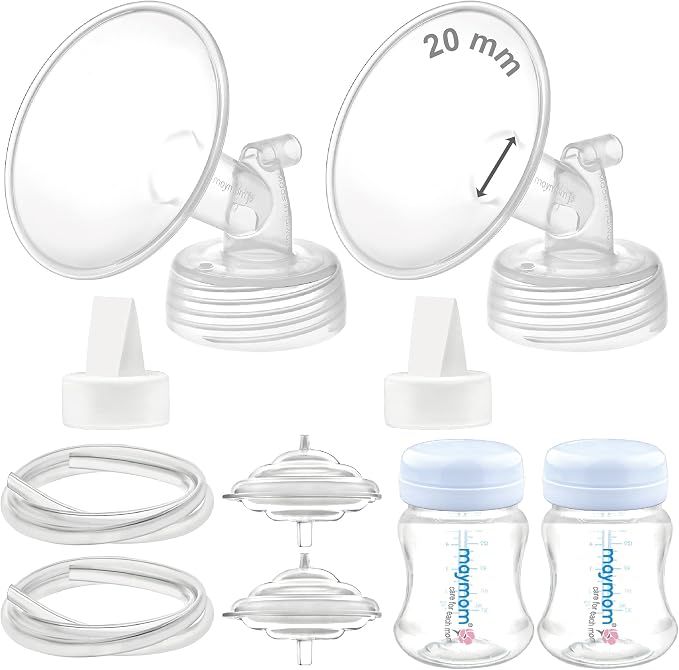 Maymom Pump Parts Compatible by Maymom