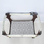 4-Pack Fitted Pack and Play Sheets - Image 3