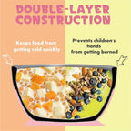 MR. CHOU Baby Suction Bowl Set - Image 3
