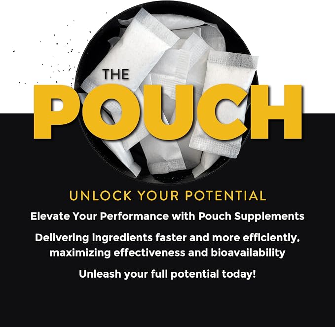 Fully Loaded Alpha Fuel Nootropic Pouches - Image 7