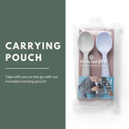 Miniware Silicone Baby Spoon for Training - Image 4