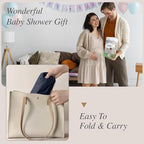 Baby Sling Carrier for Newborn to Toddler, Cozy Wearing Baby Wrap Carrier - Image 9