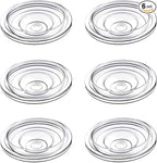 Silicone Diaphragm 6pc Compatible by Unknown