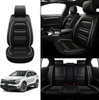 Seat Covers for kia sportage 2005-2025 | 5-Seats Leather Seat Covers - Image 2