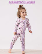 JunNeng Baby Girl Viscose from Bamboo Sleeper - Image 3