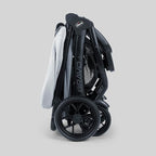 Chicco Bravo LE ClearTex Trio Travel System, Bravo Primo Quick-Fold Stroller - Image 6