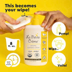 La Petite Creme French Premium Liniment Baby Lotion - Image 5