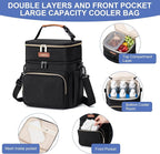 Insulated Breastmilk Cooler Bag - Image 2