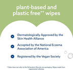 WaterWipes Sensitive+ Baby & Toddler Wipes, 3-In-1 Cleans, 99.9% Water - Image 9