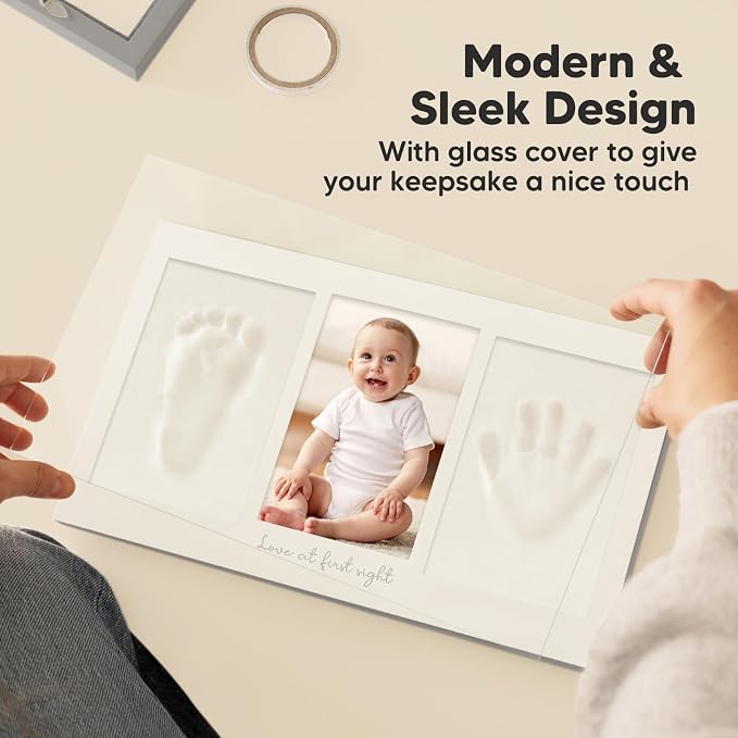 Baby Hand and Footprint Kit - Image 5