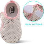 JOINFREE Baby Toddler Water Shoes Boys Girls Sandals Barefoot Kids Breathable - Image 3
