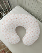 Nursing Pillow Covers 2 Pack, Muslin Nursing Cover - Image 4
