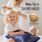 OLESILK 100% Mulberry Silk Toddler Pillowcase - Image 4
