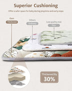 Blissful Diary Portable Baby Play Mats - Image 4