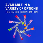 Propel Electrolyte Enhanced Water Drink Mix Powder Packets, Kiwi Strawberry - Image 7