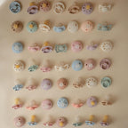 FRIGG Lucky Symmetrical SilkySoft Silicone Baby Pacifier | Made in Denmark | - Image 7