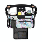 TOPDesign Universal Baby Stroller Organizer, Stroller Caddy by TOPDesign