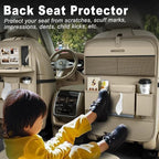 Car Seat Organizers, Storage Pouches, and Tray Holders - Image 3