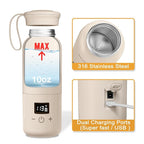 Portable Bottle Warmer for Travel, Baby Bottle Warmer - Image 6