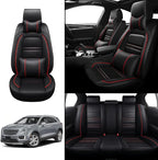 Car Seat Covers for Cadillac xt5 2017-2025 | 5-Seats Seat Covers, Waterproof - Image 2