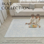 Baby Care Soft Rug 98'' x 59'' Original One-Piece Reversible Rollable - Image 3