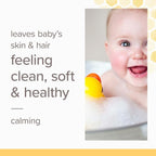 Burt's Bees Baby Calming Shampoo and Wash - Image 2