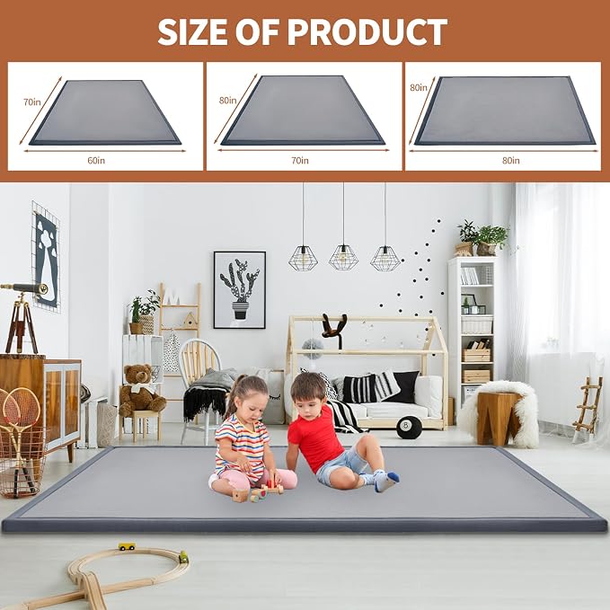 Baby Play Mats for Floor - Image 5