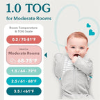 Love to Dream Swaddle UP, 5-8.5 lbs., Dramatically Better Sleep, Allow Baby to - Image 5