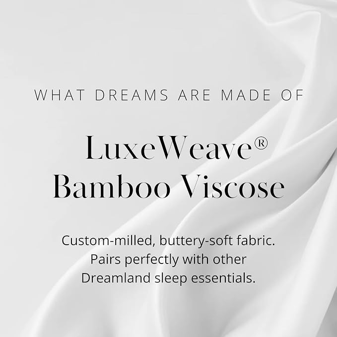 Dreamland Baby Bamboo Viscose Swaddle Sleep Sack. 1.0 TOG Ultra Soft Swaddle - Image 4