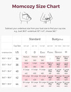Momcozy Mesh Support Pumping Bra Hands Free Suitable - Image 6