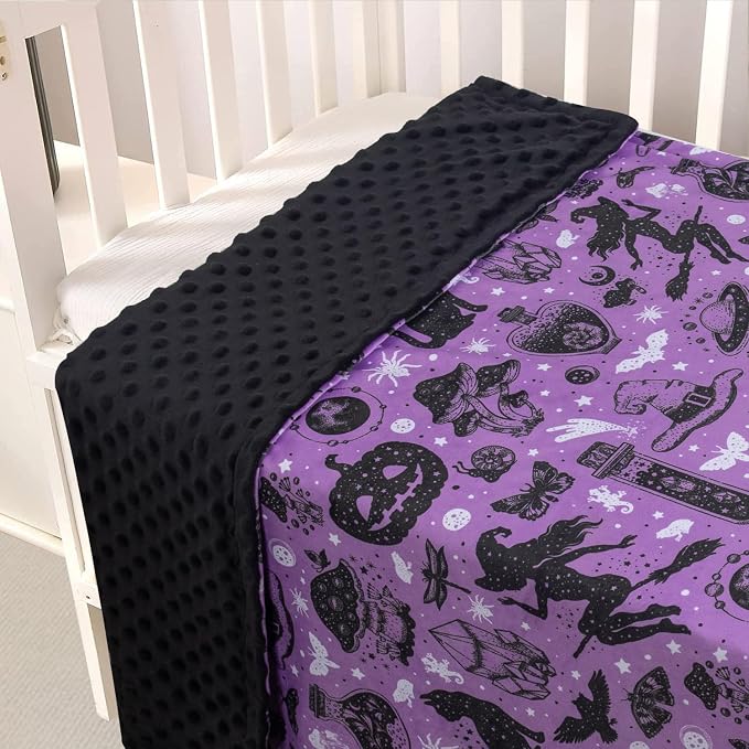 Baby Blanket for Boys Girls Soft Minky - Image 4