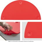 GASARÉ, Extra Large 20 x 11 Inches, Silicone Placemats - Image 2