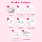 Spectra - S2 Plus Electric Breast Milk Pump - Image 2