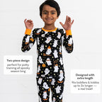 Little Sleepies Two-Piece Pajama Set - Image 4