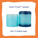 Whiskware Disney Pixar Stackable Snack Containers - Image 3