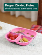 BABELIO Powerful Suction Plates - Image 5