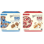 GoMacro MacroBar Organic Vegan Protein Bars by GoMacro