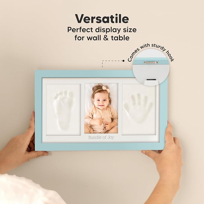 Baby Hand and Footprint Kit - Image 9