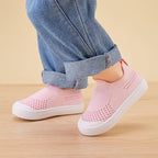 BMCiTYBM Baby Sneakers Girls Boys Lightweight Breathable Mesh First Walkers - Image 2