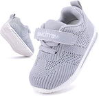 BMCiTYBM Baby Boy Girl Shoes Breathable Mesh Walking Shoes Lightweight Non-Slip - Image 3