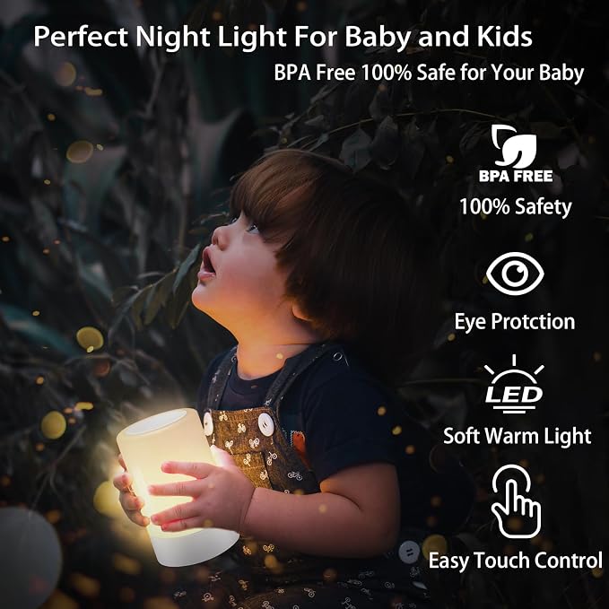 G Keni Nursery Baby Night Light - Image 2
