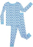 Little Sleepies Two-Piece Pajama Set by LittleSleepies