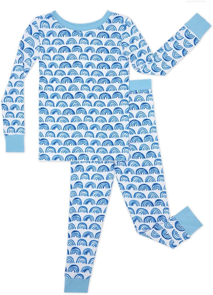 Little Sleepies Two-Piece Pajama Set by LittleSleepies