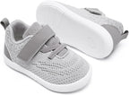 MORENDL Toddler Sneakers Baby Boys & Girls Barefoot Shoes Lightweight - Image 3