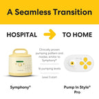 Medla New 2nd Gen Medela Pump in Style Pro Breast Pump, Clinically Proven - Image 7