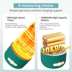 Portable Bottle Warmer with Precise Temp Control - 17 Oz Travel Warmer - Image 2