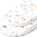 Bassinet Sheets Compatible by JoeyJoan