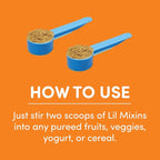 Lil Mixins Early Allergen Introduction, Peanut | Baby Stage 1-3, - Image 3