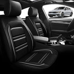 Seat Cover for kia k5 2021-2025 | Car Seat Covers Front Seats, Waterproof Seat - Image 2